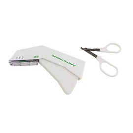 Comdent - Disposable Skin Stapler 35W and Staple Remover