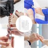 Kit de Herramientas para Uñas Encarnadas, 7PCS Set de Manicura