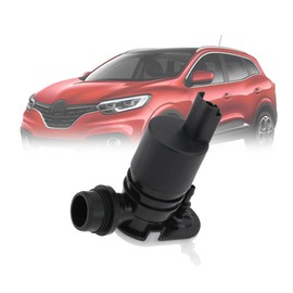 Fireyouracing Windshield Washer Pump Replacement Part 289209776R Compatible with Kadjar 2015-2024, Clio V 2019-2021