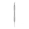 Staleks Pro Manicure Pusher Professional Cuticle Pusher Slanted and Loop