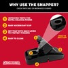 Catchmaster Snapper Mouse Traps 6-Pk, Mouse Traps Indoor for Home,