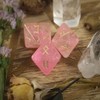 [Magic of Sedona] Rune Dice for Divination, Set of 3,