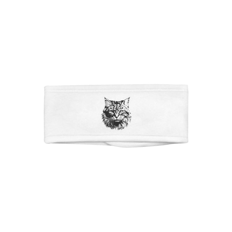 'Cat Face' Beauty Head Band/Hair Band (HB00029231)