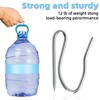 VRSS Drapery Hooks Pins for Curtains, 1.2 Inch Stainless Steel