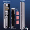 M.2 NVME SSD Enclosure USB 3.1 10Gbps Supports 2TB Plug