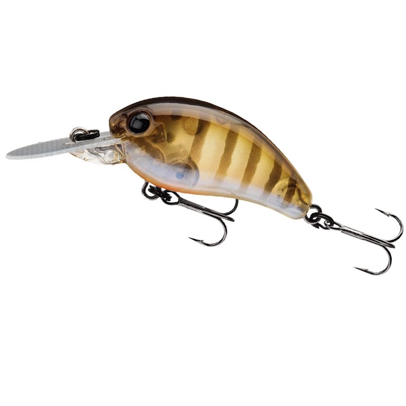 Daiwa Tournament Lure Baby Crank ST Witch 3, 5cm