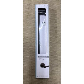 Glacier Bay Sadira 18 in. Wall Mounted Towel Bar in Bronze