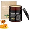 Beef Tallow Skin Care Cream | Organic Grass-Fed Beef Tallow