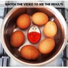 NobleEgg Egg Timer Pro | Soft Hard Boiled Egg Timer