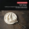 4Pcs Reusable Coffee Filters, Flannel Cloth Coffee Sock Strainers