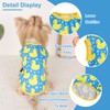 Dog Shirt Vest Dog Clothes for Small Dogs Boy Girl
