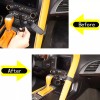 cartiangoUS Car Center Control Side Cell Phone Mobile Bracket Holder