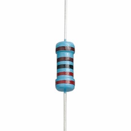 2.2K Ohm 1W 1% Metal Film Resistor - Pack of 50
