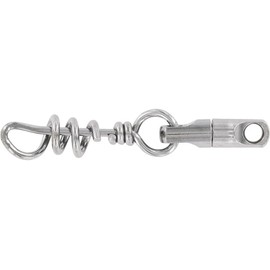Spro - Brass Heavy Swivels with Corkscrew 5 (SBHSCS-05-3)