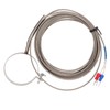 Thermocouple Thread High Sensitivity Wide Measurement Range 0‑400°C Multi Size
