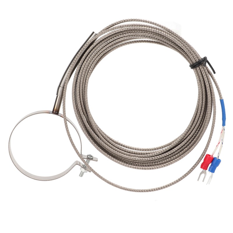 Thermocouple Thread High Sensitivity Wide Measurement Range 0‑400°C Multi Size
