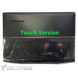 Lenovo New/Orig Lenovo Y50-70 15.6 Top Lcd Rear Back Cover Touch AM14R000300 5CB0F78846