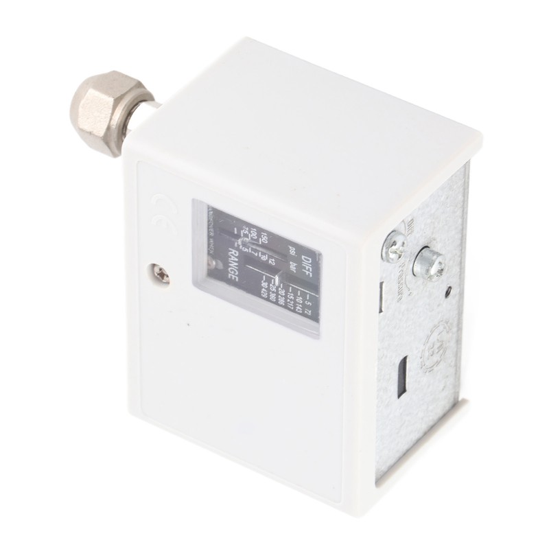 Air Pressure Switch Compressor Boiler Dryer Controller 30KG Heavy Duty