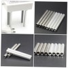 VILLFUL Water Heater Iron Rod Replacement Electrolyzer Rod for Rv