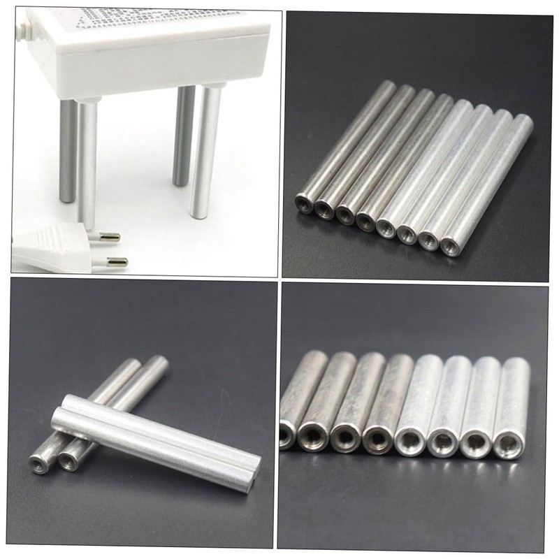 VILLFUL Water Heater Iron Rod Replacement Electrolyzer Rod for Rv