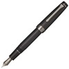 Sailor 11-3028-420 Fountain Pen, Professional Gear, Imperial Black, Medium Point