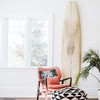 Shepps GNARWALL Concealed Acrylic Surfboard Wall Mount - For Shortboard,