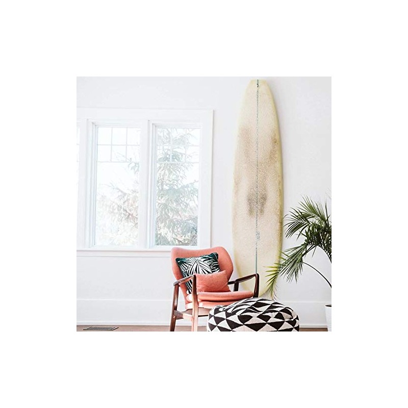 Shepps GNARWALL Concealed Acrylic Surfboard Wall Mount - For Shortboard,