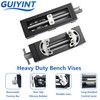 Guiyint Smart Fractal Vise Mini Vise Clamp Smart Fractal Vise