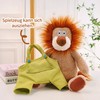 Sarah Duke Forest Animals Cuddly Toy Soft Toy Plush Toy