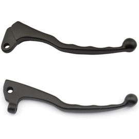 ACCOSSATO Pair of Levers for Yamaha SR from 1980 to 1998 (CC 250)