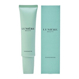 LUMÉRE BEAUTY Hair Remover, Hair Removal Cream, 3.5 oz (100 g), Spatula Included