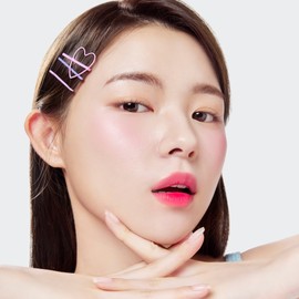 THE FACE SHOP Water Fit Tint 5g - 05 Cherry Kiss