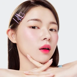 THE FACE SHOP Water Fit Tint 5g - 05 Cherry Kiss