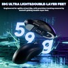 ATTACK SHARK X8 Ultimate Wireless Gaming Mouse,55g Ultra-Lightweight BT/2.4GHz Wireless/Wired