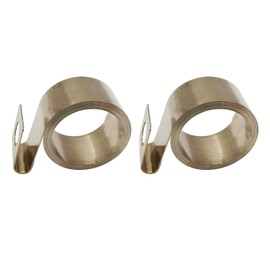 ZYAMY 2pcs Ribbon Spring DWMC150 MCN150 Nailer Pusher Spring 174095 Compatible with DWMC150 MCN150 Replacement Parts