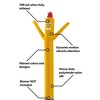 LookOurWay Air Dancers Inflatable Tube Man Attachment - 10 Feet