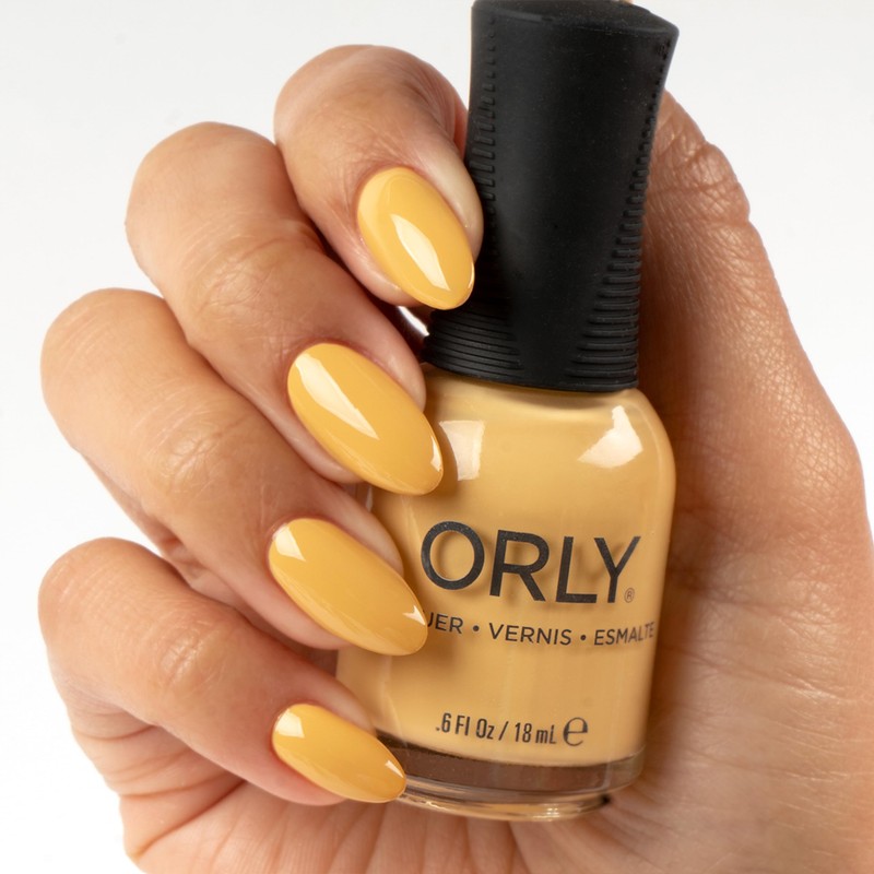 Orly Impressions Collection Spring 2022 Nail Lacquer - Golden Afternoon