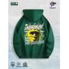 Unbroken Graphic Hoodie 100% Cotton US Warehouse 7 ColorsColor: Brown,