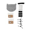 Floor Sweeper Accessories Set Easy to Change Soft Strong Water