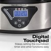 Hamilton Beach Digital Electric Food Steamer & Rice Cooker for