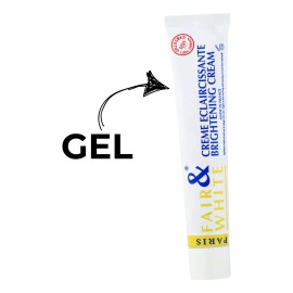 Fair & White crema gel aclarante 30 ml | rostro y cuerpo, manchas y acné