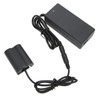 EL15 DC Coupler Dummy Battery DC Coupler Power Adapter Kit