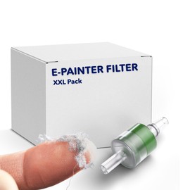 Picmondoo - E-Painter for Diamond Painting - Set of 5 - Painting Accessories to Protect Against dust and Dirt - Feature for Your Pen