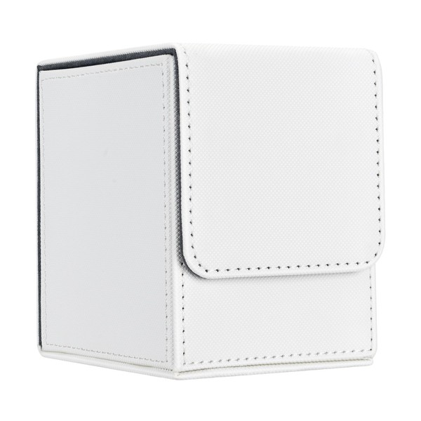 Zettokete MTG Deck Box with 2 Dividers, Large Capacity Commander