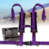 AAAA Aces Racing (Pair) 4 Point Harness with Ez Buckle