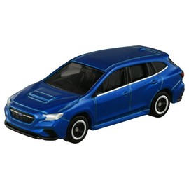 Takara Tomy Tomica No.59 Subaru Levorg (Blister Package) Mini Car Toy 3 Years Old
