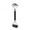 Terahertz Face Roller Power Stone Facial Beauty Roller Massager Gua
