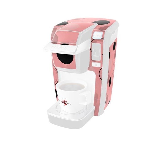 WraptorSkinz Decal Style Vinyl Skin compatible with Keurig K10 /