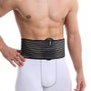 belltop - Umbilical hernia belt for men and women -