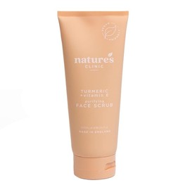 natures clinic Nature's Clinic Turmeric + Vitamin E Purifying Face Scrub 200ml